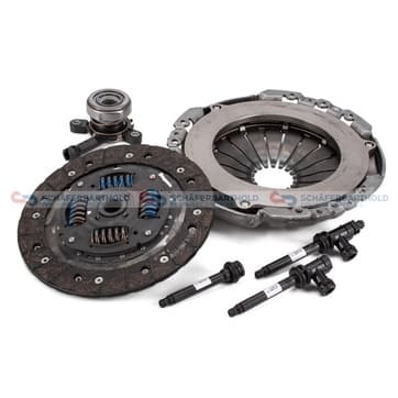 Kopplingssats