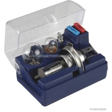 Lampa, s Assortment 12V-H4