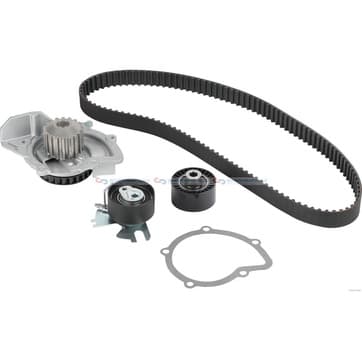 Vattenpump & kamremssats