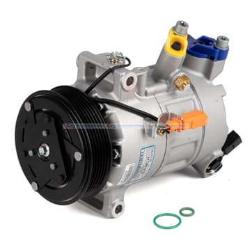 Kompressor, AC