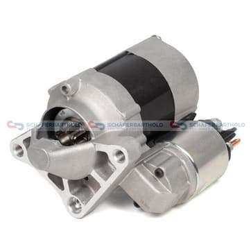 Startmotor 0,85kW