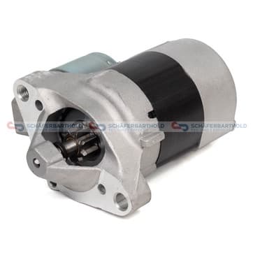 Startmotor 0,85kW