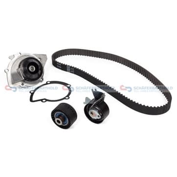 Vattenpump & kamremssats