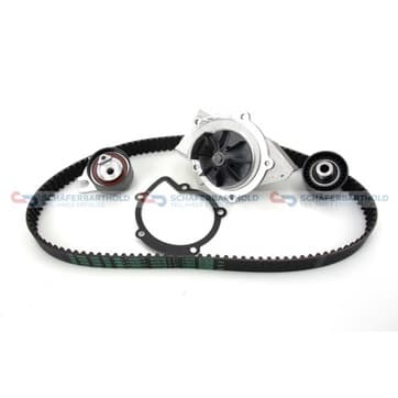 Vattenpump & kamremssats