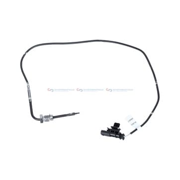 Sensor, avgastemperatur