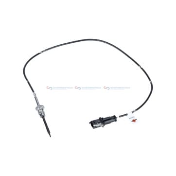 Sensor, avgastemperatur