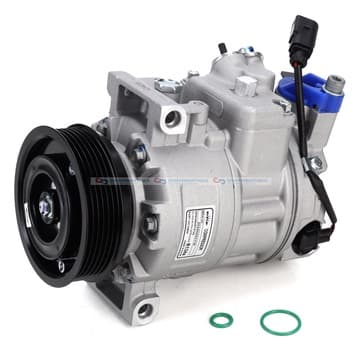 Kompressor, AC