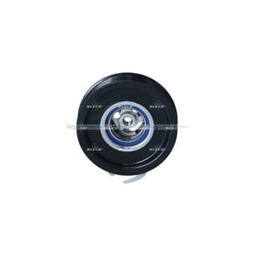 Magnetkoppling, AC-kompressor Ø-100mm