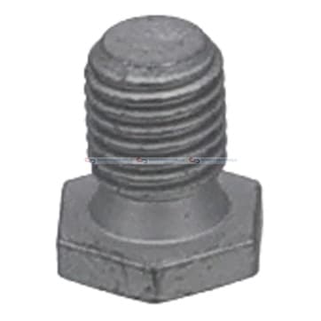 Avtappningsplugg, oljesump M12 x 1,5