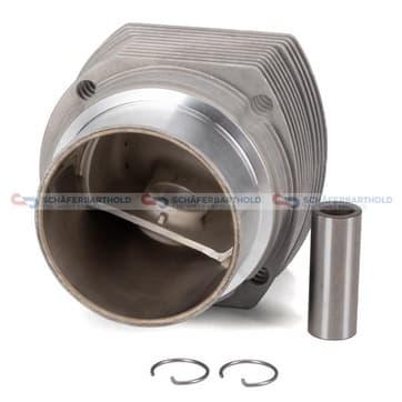 Reparationssats, kolv/cylinderfoder 84,0mm 911.53/63 190ps