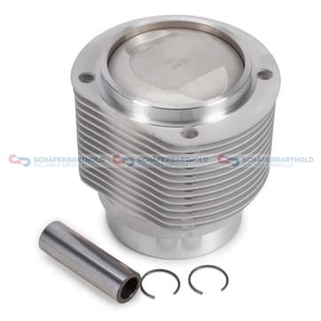 Reparationssats, kolv/cylinderfoder 82,5mm 616.16/36/39/40 90, 95p