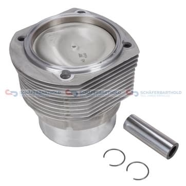 Reparationssats, kolv/cylinderfoder 90,0mm 911.41/46/92/97 150ps