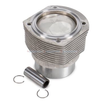 Reparationssats, kolv/cylinderfoder 84,0mm 911.02 180ps