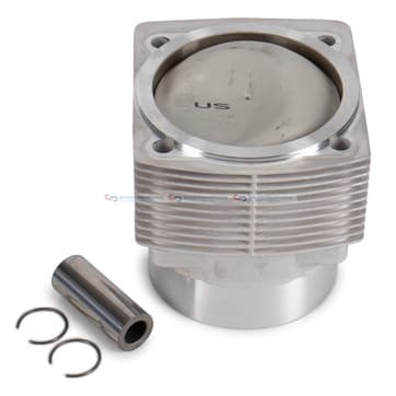 Reparationssats, kolv/cylinderfoder 95,0mm 930.21/25 206, 218ps