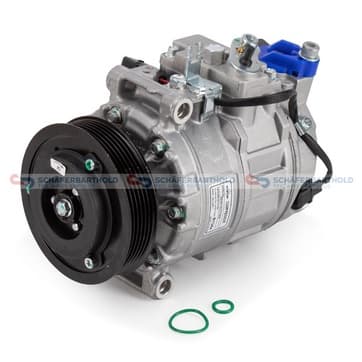 Kompressor, AC