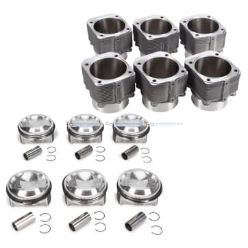 Reparationssats, kolv/cylinderfoder