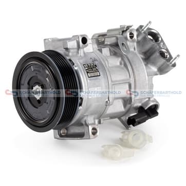 Kompressor, AC