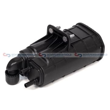 Kolfilter, tankventilation från Autofrance
