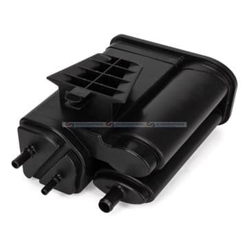 Kolfilter, tankventilation från Autofrance