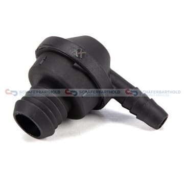 Ventil, crankcase ventilation