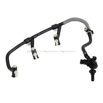Slang, bränsleåterflöde