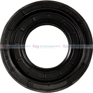Axeltätning, differential innerø-44x ytterø-90x 10mm
