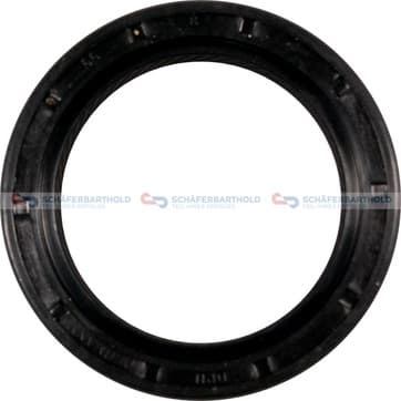 Axeltätning, manuell växellåda innerø-40x ytterø-55x tjocklek8mm