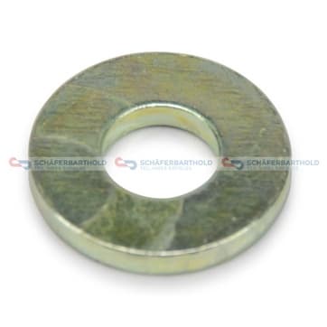 Bricka, topplock bolt M10x24x3mm från Autofrance