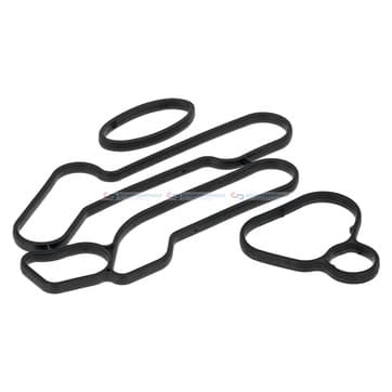 Packningsats, oljekylare