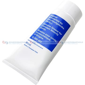 Molybdenfett Tube
