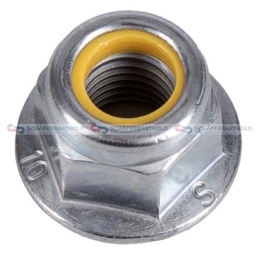 Mutter M10x150