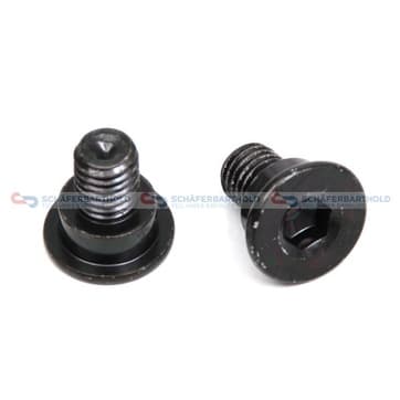 Bult, Bromsskiva M8x1,25x 16mm