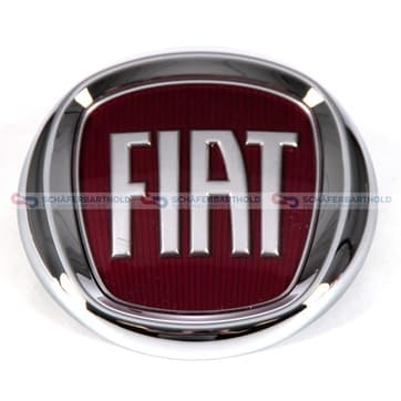Emblem, Fram