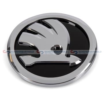Emblem, Fram