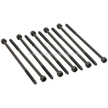 Topplocksbultsats 10 M10x1,25x254