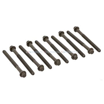 Topplocksbultsats 10 M12x1,75x157 från Autofrance