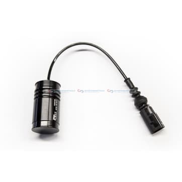 Avaktiveringsmodul, elektronisk dämpning