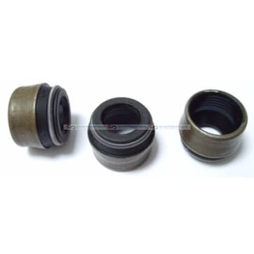 Tätningsring, ventilstam innerø-10,8x ytterø-14x 10mm A