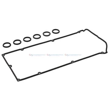 Packningssats, topplock, cover