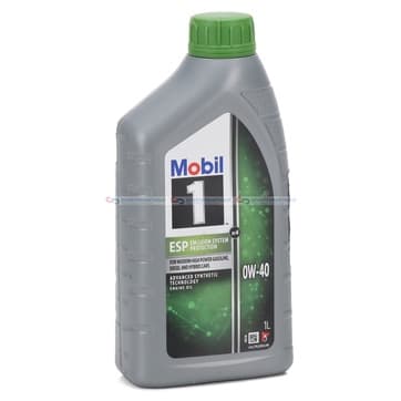 Motorolja 0W40 från Autofrance