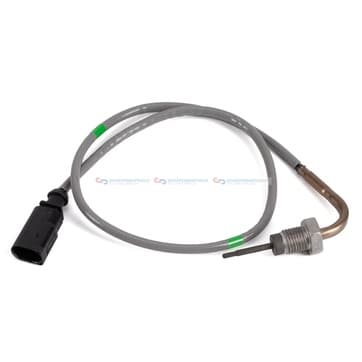 Sensor, avgastemperatur