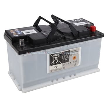 Startbatteri 95Ah 760 450A