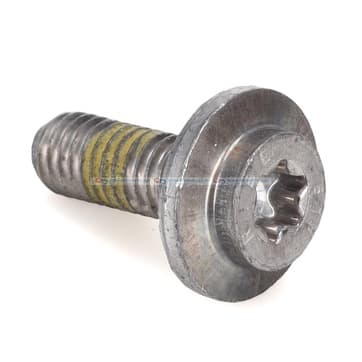 Bult, axle beam mounting