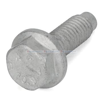 Bult, axle beam mounting