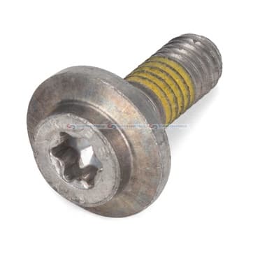Bult, axle beam mounting