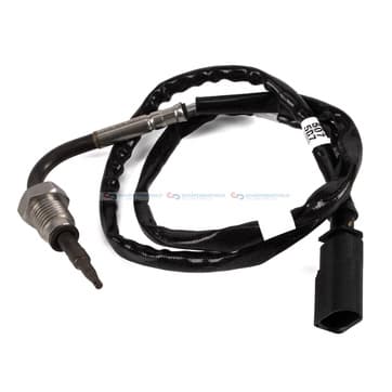Sensor, avgastemperatur