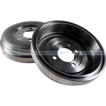 Bromstrumma Ø-270mm