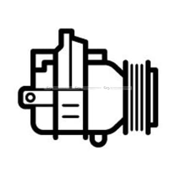 Kompressor, AC