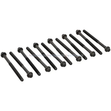 Topplocksbultsats 12 M12x1,75x171