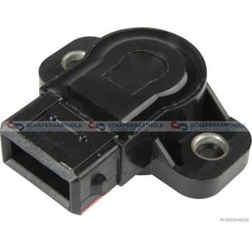 Givare, throttle position